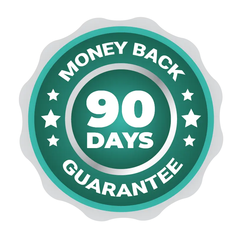 90 Day Satisfaction Guarantee for Nervezen Supplement